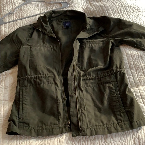GAP Everyday Cargo Jacket - Picture 2 of 4
